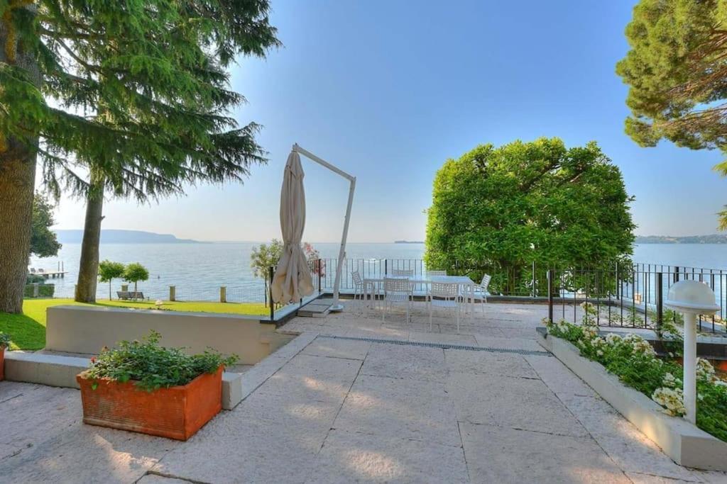 Appartamento 33 Rose Gardone Riviera Kültér fotó