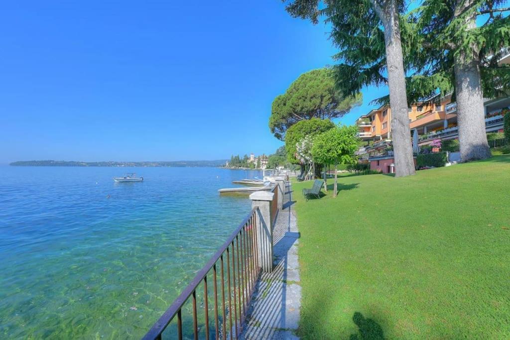 Appartamento 33 Rose Gardone Riviera Kültér fotó