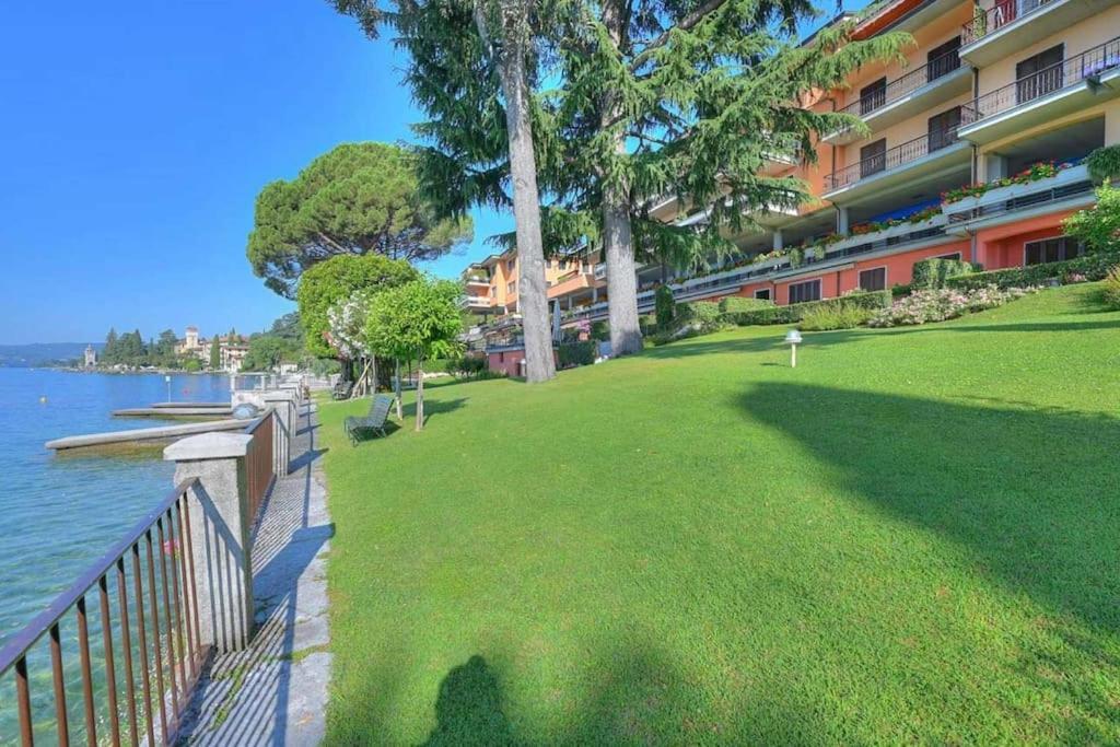 Appartamento 33 Rose Gardone Riviera Kültér fotó