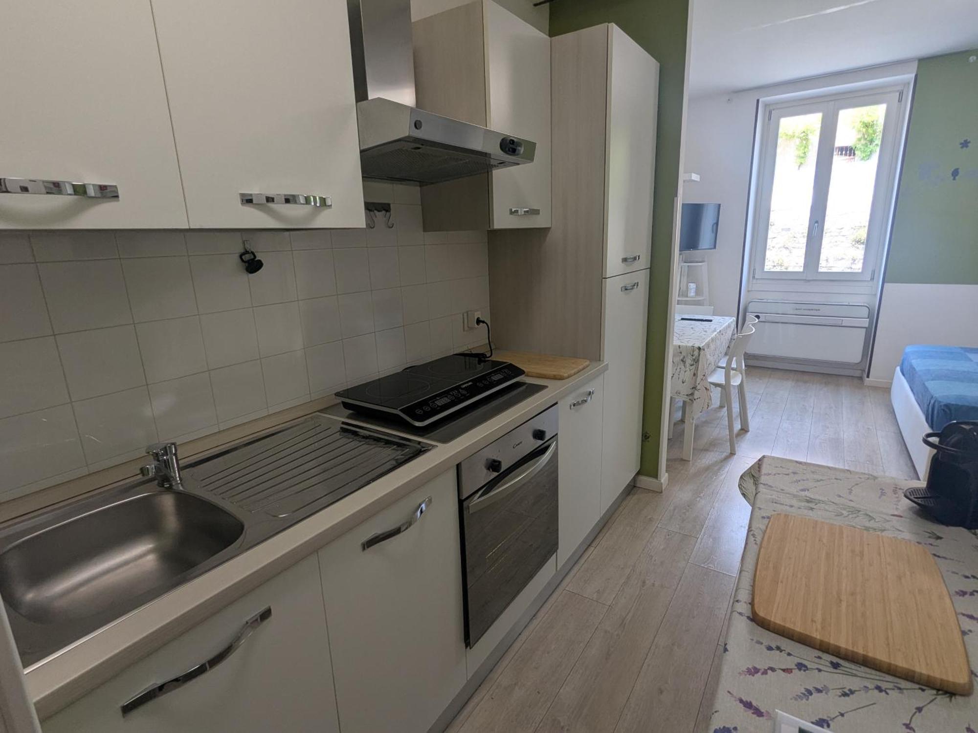 Appartamento 33 Rose Gardone Riviera Kültér fotó