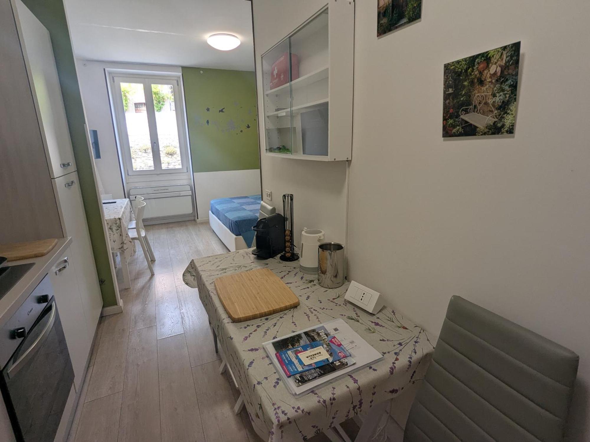 Appartamento 33 Rose Gardone Riviera Kültér fotó